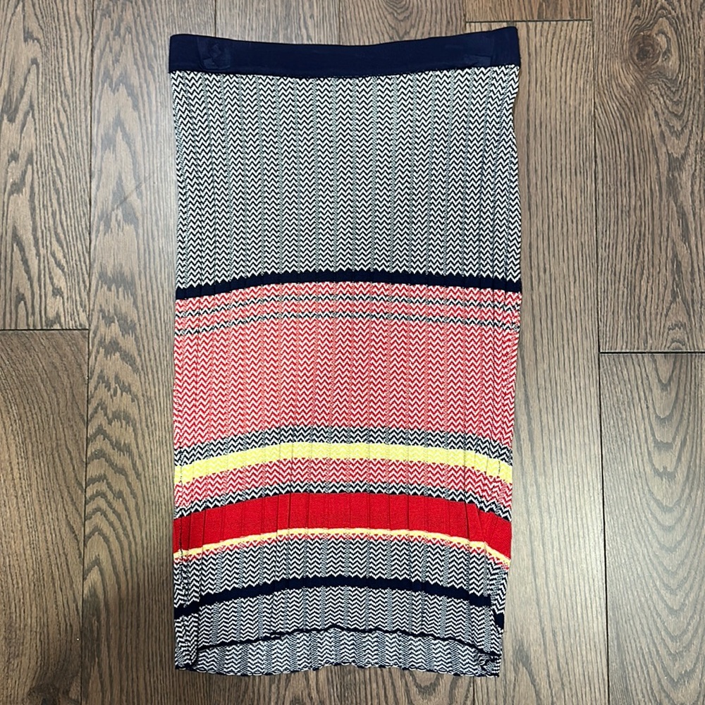 Colorful fun skirt!